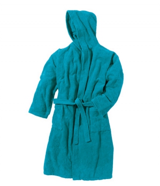 Bademantel mit Kapuze BECO