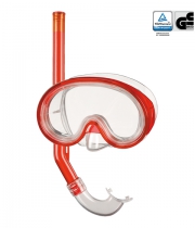 Masken-Schnorchel-Set BECO Kids 8 +