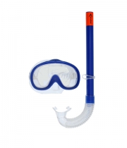Kinder Schnorchel-Maske Nemo