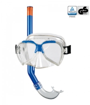 Masken-Schnorchel-­Set BECO Kids 4 +