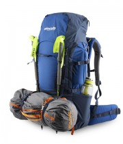 Outdoor Rucksack Explorer 100 blau