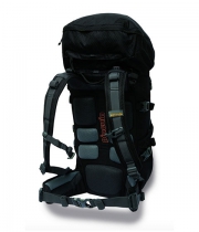 Outdoor Rucksack Minimalist 50 - schwarz